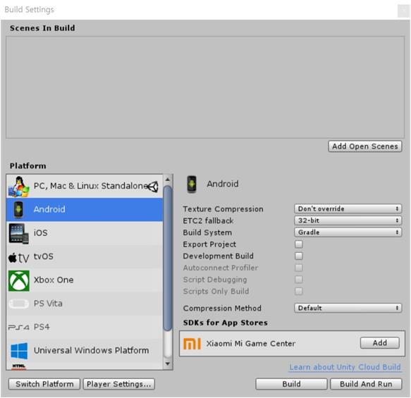 Build_HelloAR